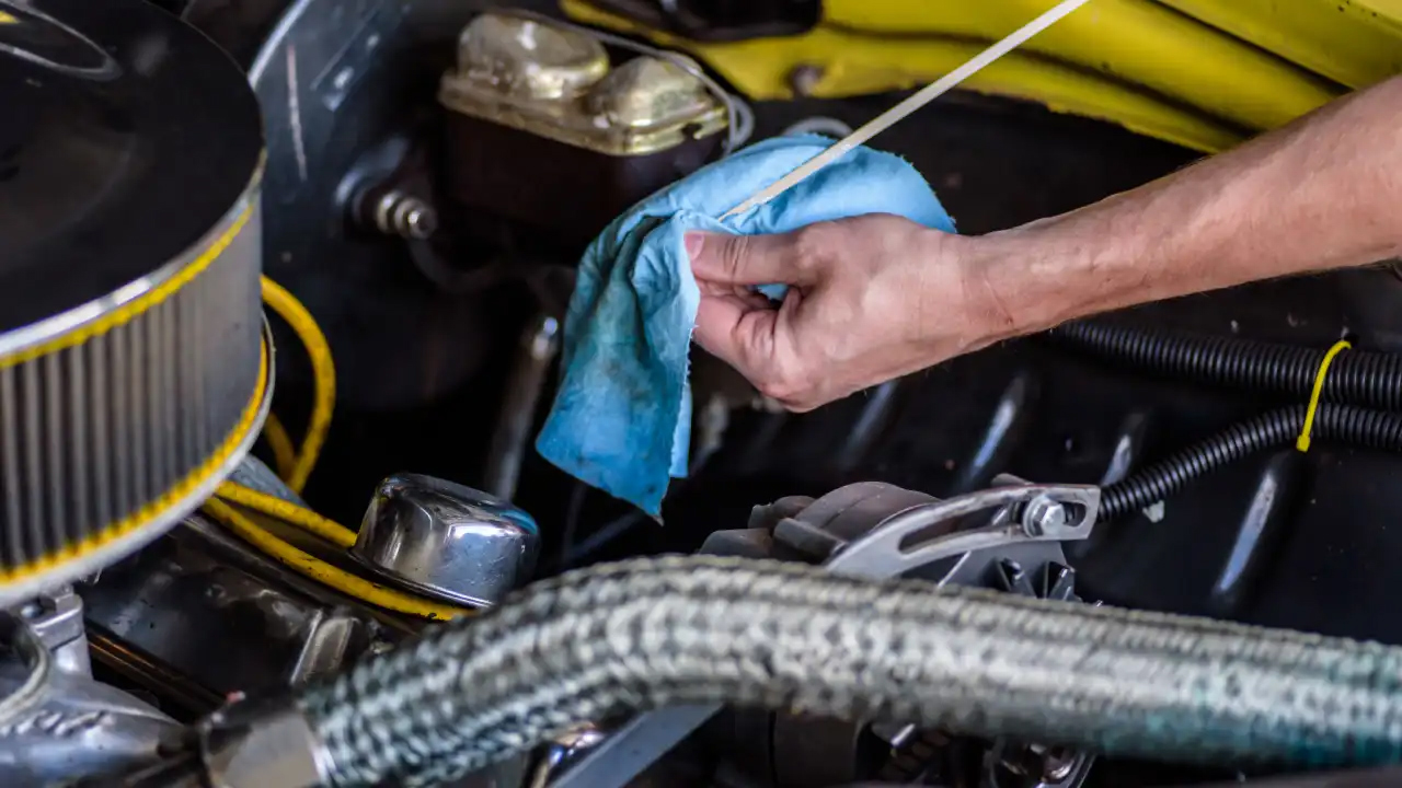 Motordan Gelen Sesler ve Dikkat Edilmesi Gerekenler