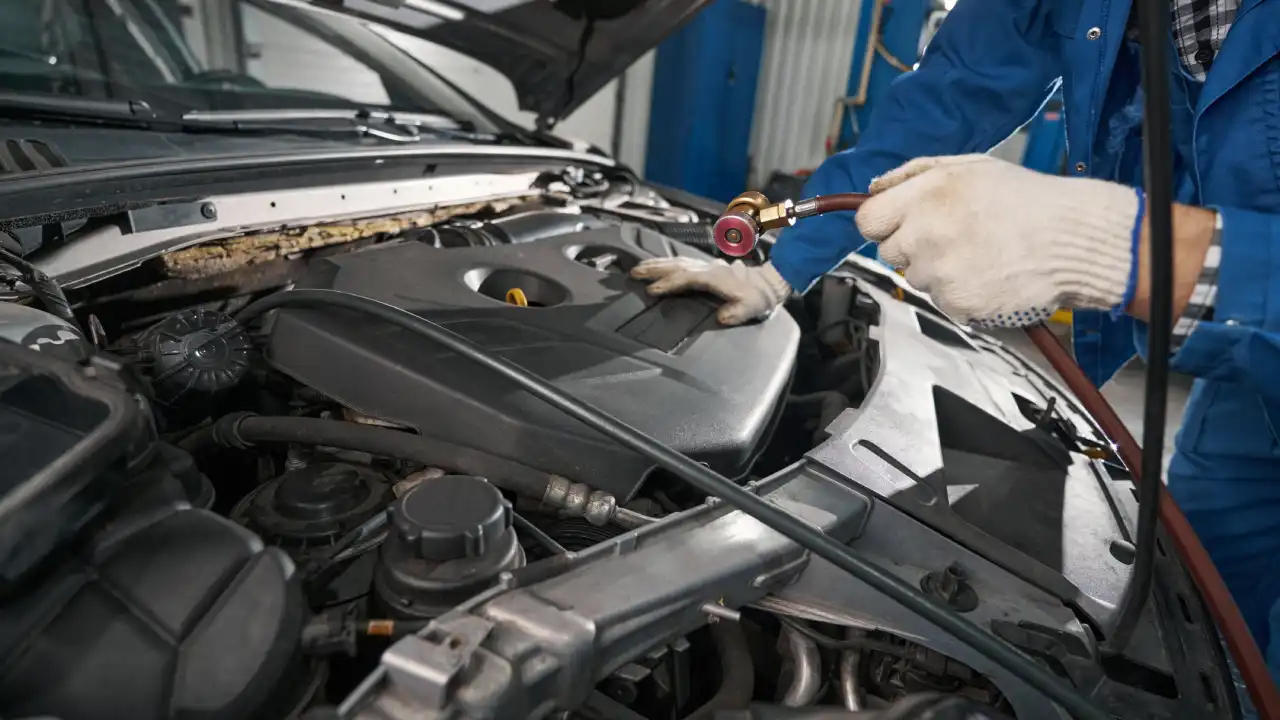 Motordan Gelen Sesler ve Dikkat Edilmesi Gerekenler