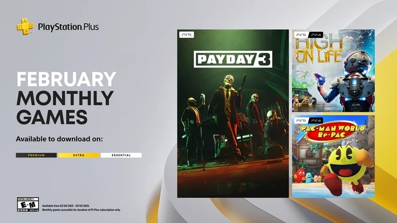 PlayStation Plus Şubat Oyunları Yayınlandı!