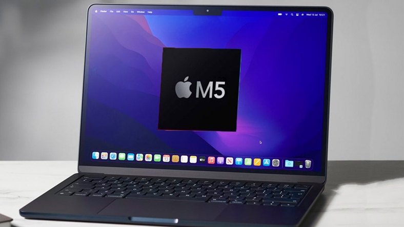 Apple, Yeni Nesil M5 Çipinin Seri Üretimine Başladı