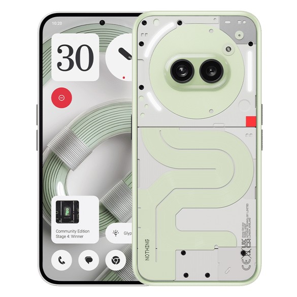 Nothing Phone (2a) Plus Teknik Özellikleri