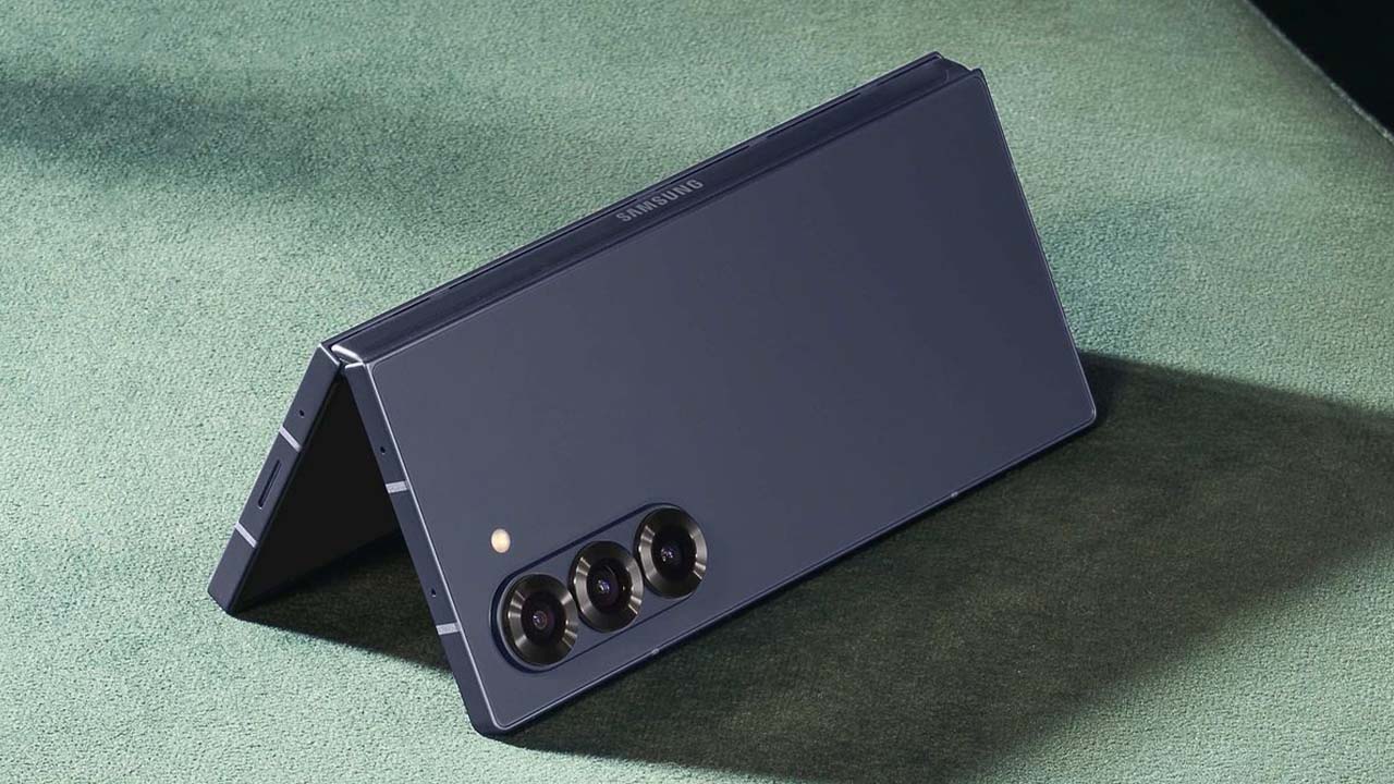 Samsung Galaxy Z Fold7: Ekran Kırışıklığı Sorununu Tarihe Gömüyor