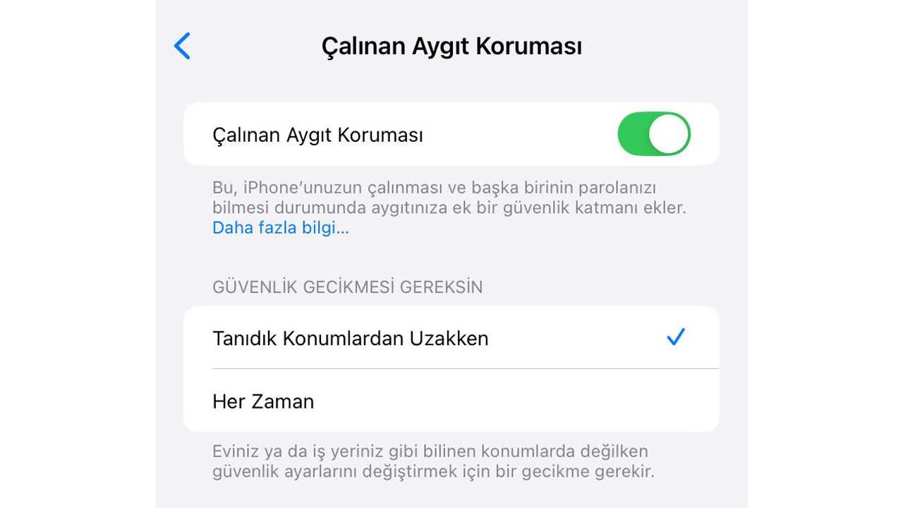 Telefon Kaybolmasını veya Çalınmasını Önlemek İçin Alınması Gereken Önlemler