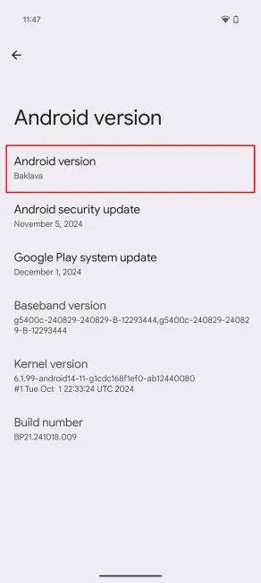 Android 16'nın En Heyecan Verici Özellikleri