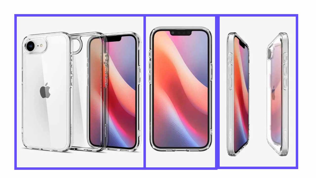 Apple’ın Uygun Fiyatlı iPhone Modeli SE 4’ün Tasarımı Kesinleşti