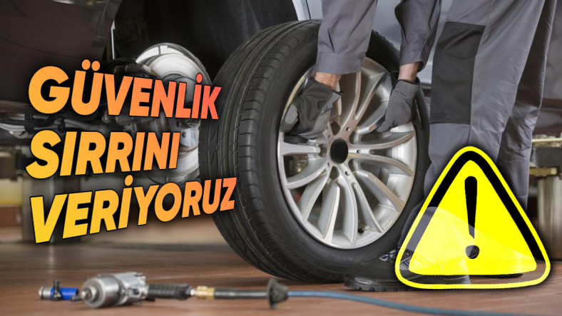 Güvenli Sürüş İçin Tekerleklerin Önemi