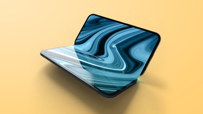 Apple'ın Katlanabilir iPhone Üzerindeki Çalışmaları Güçleniyor