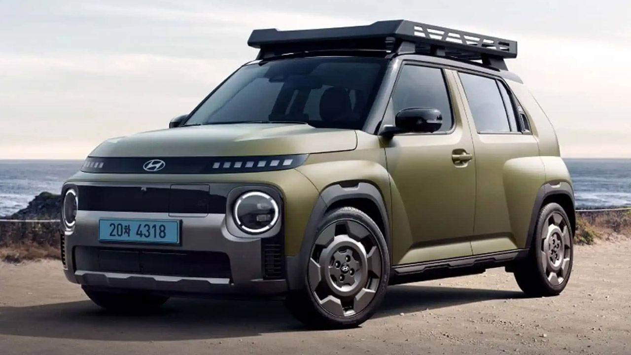 Ulaş Utku Bozdoğan: Hyundai Casper Electric Cross Tanıtımı ve Özellikleri 1 Hyundai Casper Electric Cross Tanıtıldı