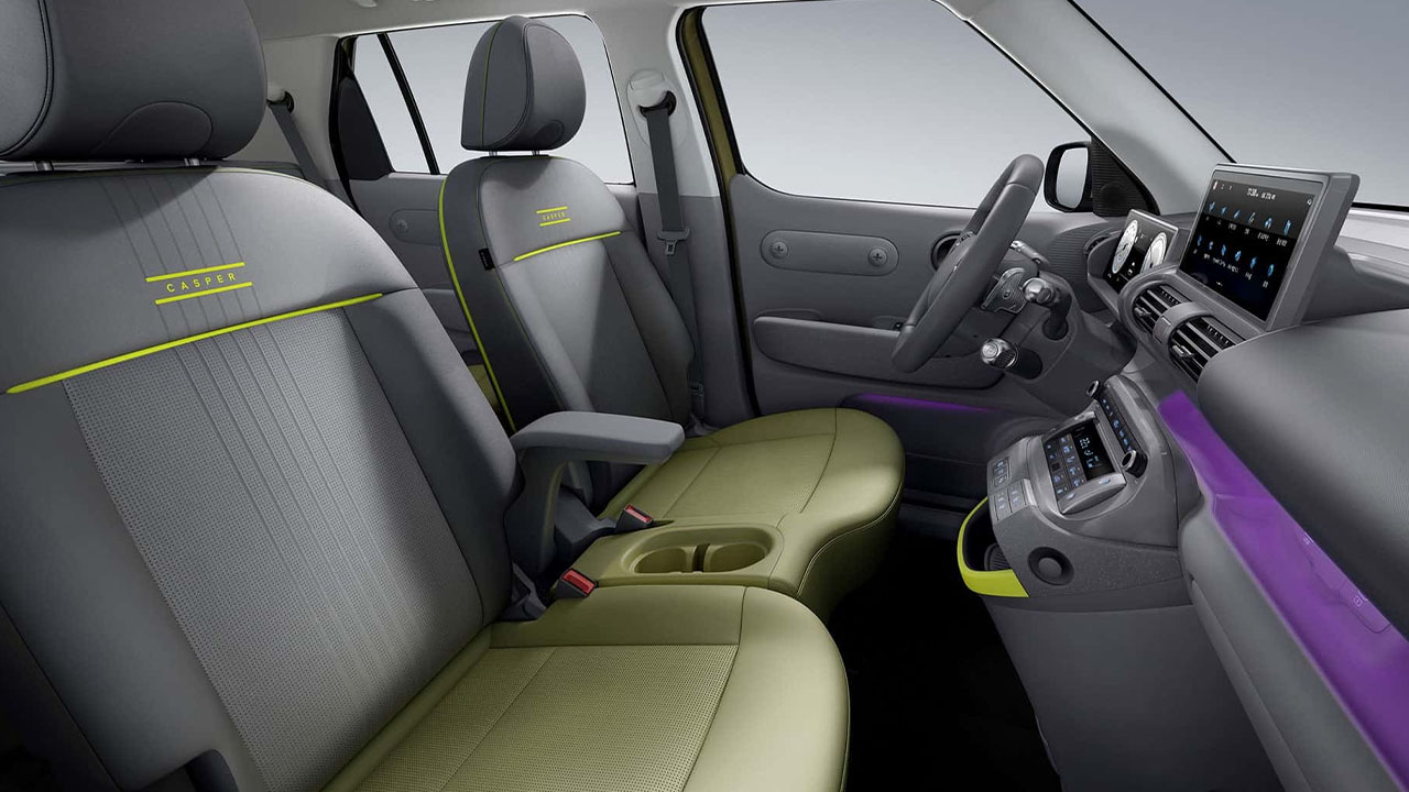 Ulaş Utku Bozdoğan: Hyundai Casper Electric Cross Tanıtımı ve Özellikleri 3 Hyundai Casper Electric Cross Tanıtımı ve Özellikleri