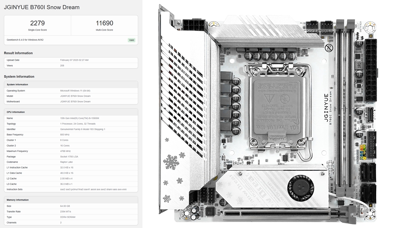Intel i9-15900K İşlemcisi Hakkında Bilgiler