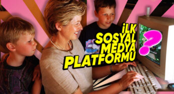 Sosyal Medyanın Doğuşu: Six Degrees