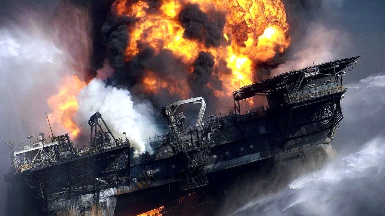 Ulaş Utku Bozdoğan: Su Altı Patlamalarının Tehlikeleri 5 Su Altı Patlamalarının Tehlikeleri