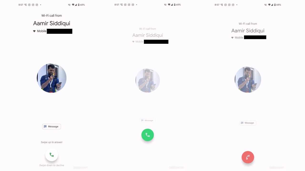 Google’ın Yeni Çağrı Yanıtlama Özelliği