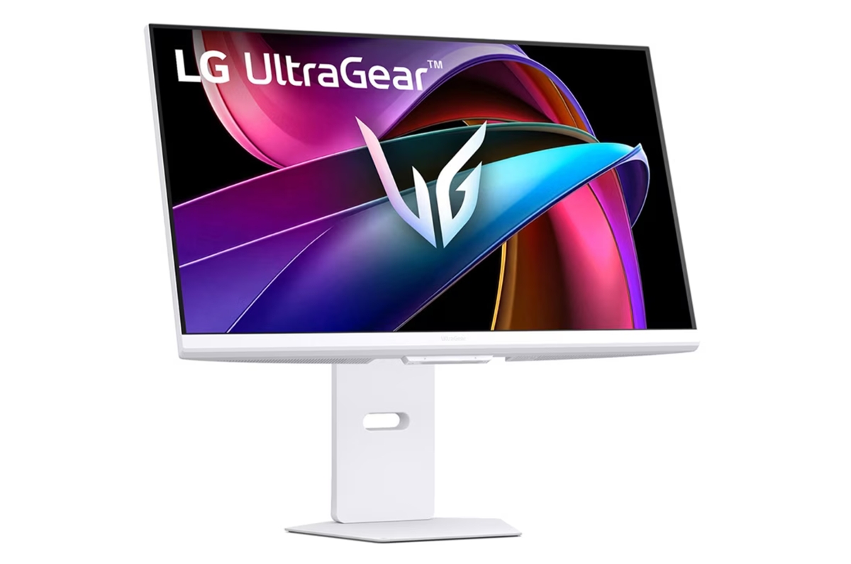LG UltraGear 32G810SA-W: Yeni Oyun Monitörü Tanıtıldı