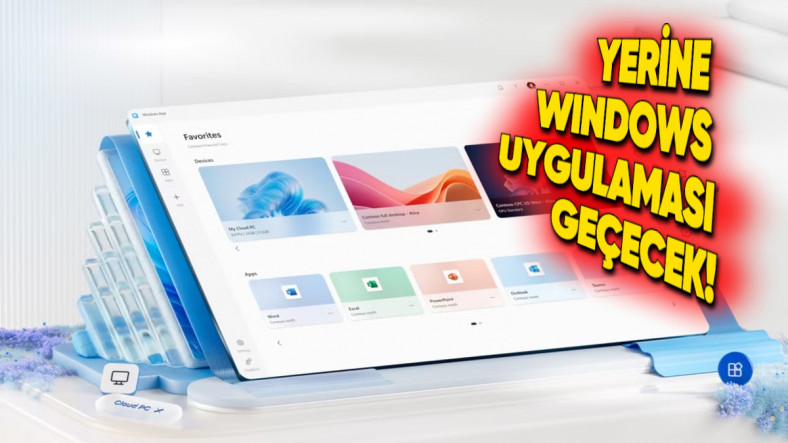 Microsoft Uzak Masaüstü Uygulamasını Kaldırıyor