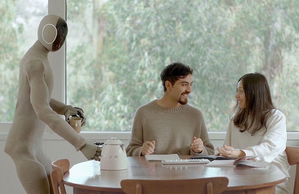 NVIDIA'nın Yeni İnsansı Robot Modeli: Isaac GR00T N1