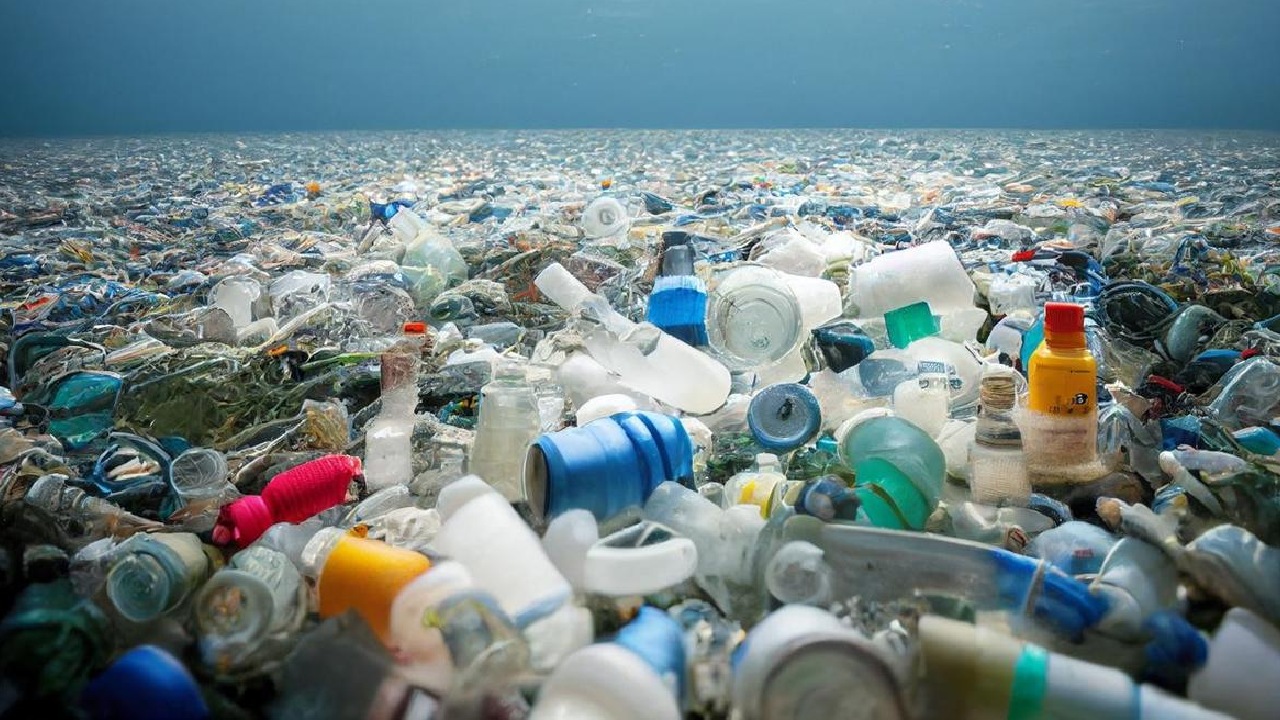 Plastik Atıkların Parçalanmasında Devrim Niteliğinde Bir Yöntem