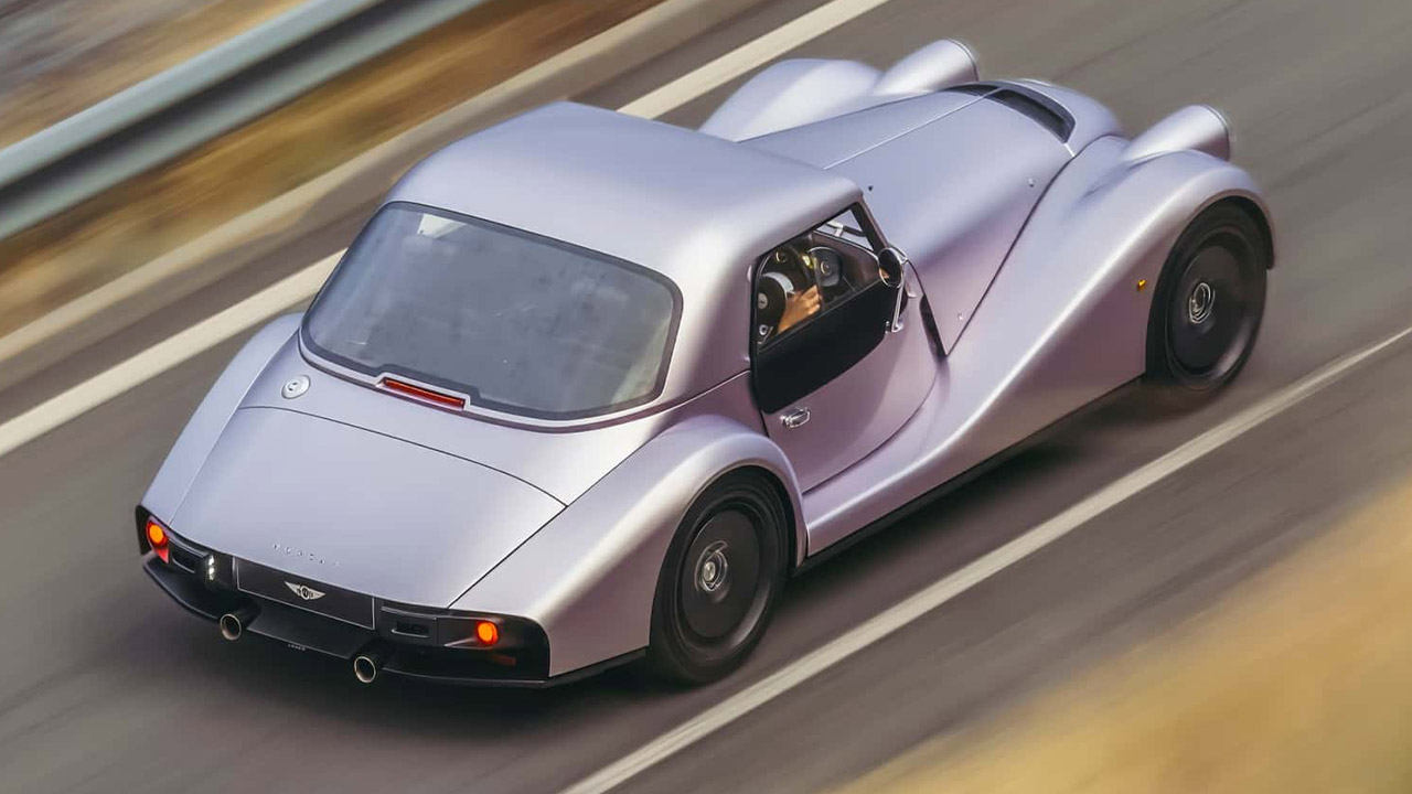 Morgan Supersport Tanıtıldı: Retro-Modern Tasarım ve Yüksek Performans