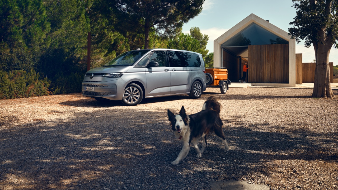 Volkswagen Multivan eHybrid: Güçlü Performans ve Sıfır Emisyon