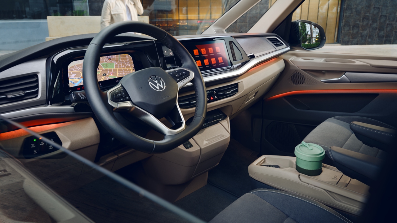 Volkswagen Multivan eHybrid: Güçlü Performans ve Sıfır Emisyon