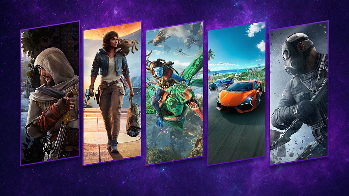 Bahar İndirimleriyle Xbox'ta Ubisoft Oyunları Uygun Fiyatlarla!