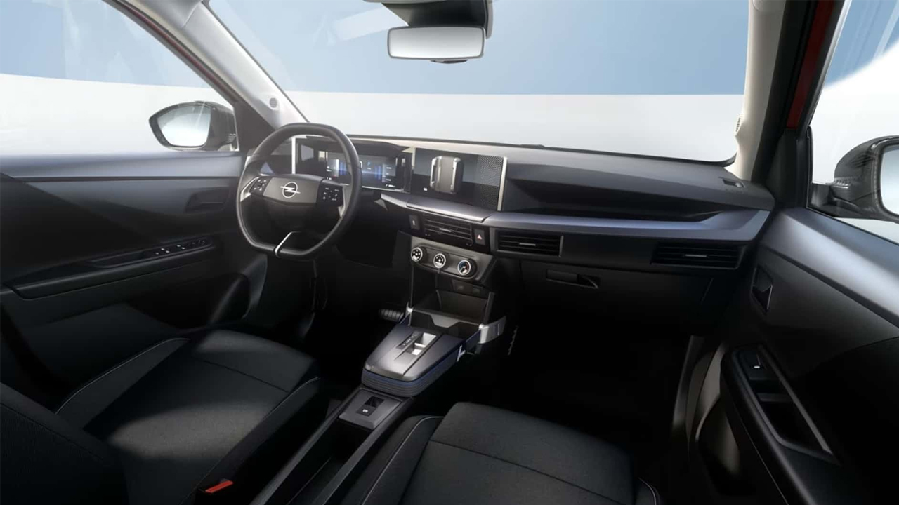 2025 Opel Frontera ve Citroën C3 Aircross: Multimedya Ekranların Azalması