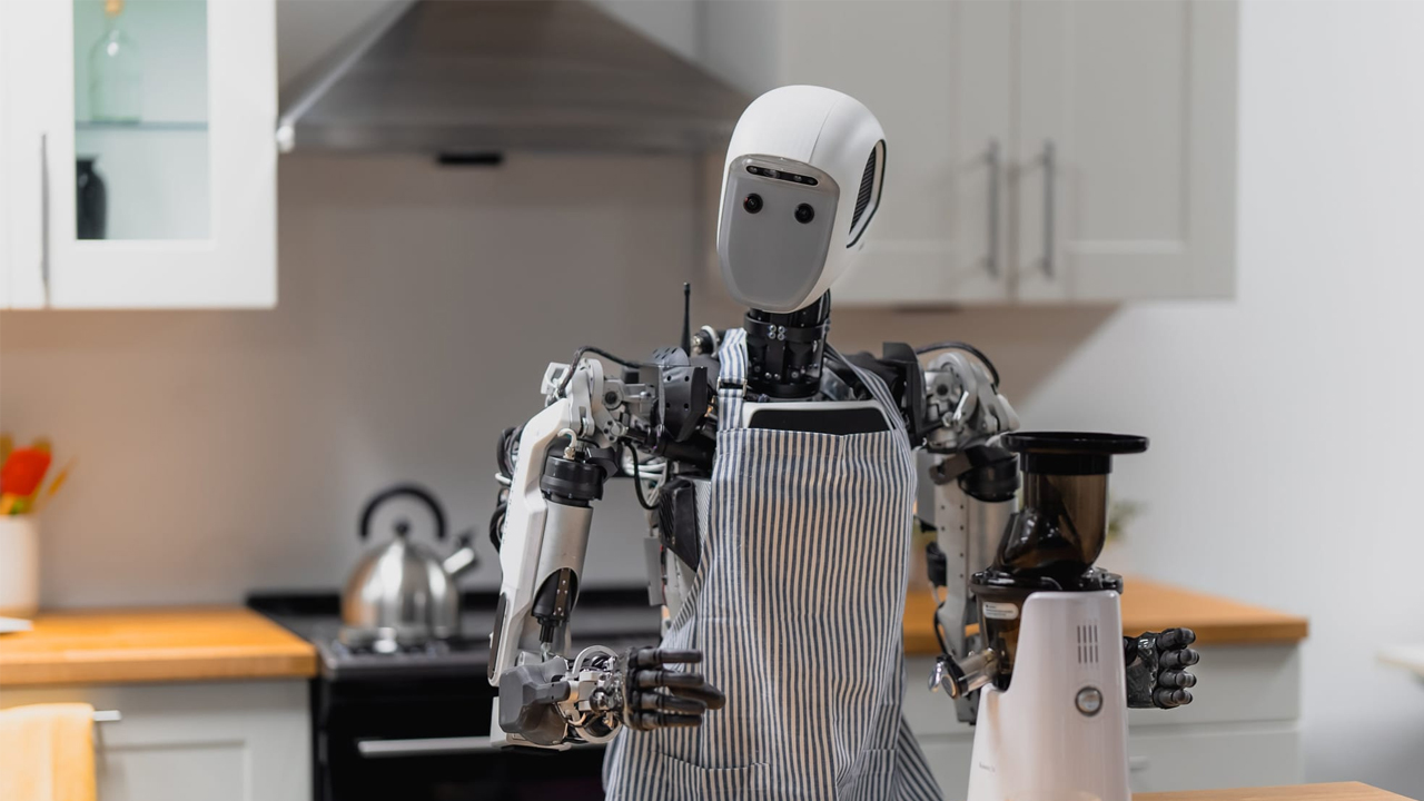 Apptronik'in İnsansı Robotu Apollo: Geleceğin Çalışma Arkadaşınız