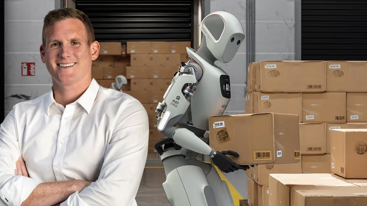 Apptronik'in İnsansı Robotu Apollo: Geleceğin Çalışma Arkadaşınız