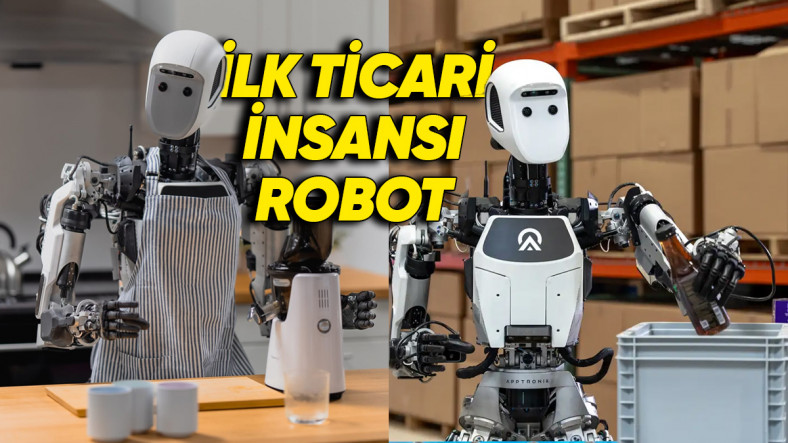 Apptronik’in İnsansı Robotu Apollo: Geleceğin Çalışma Arkadaşınız