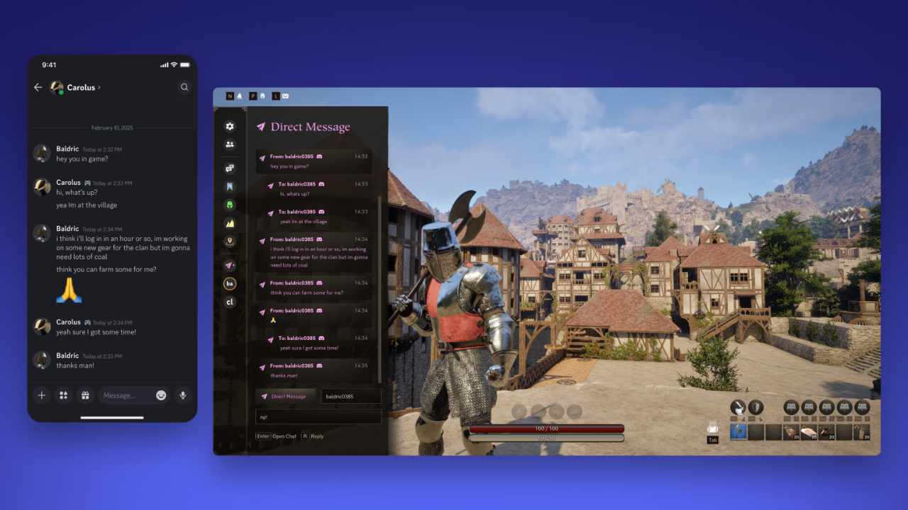 Discord'dan Yeni Bir Araç Seti: Discord Social SDK