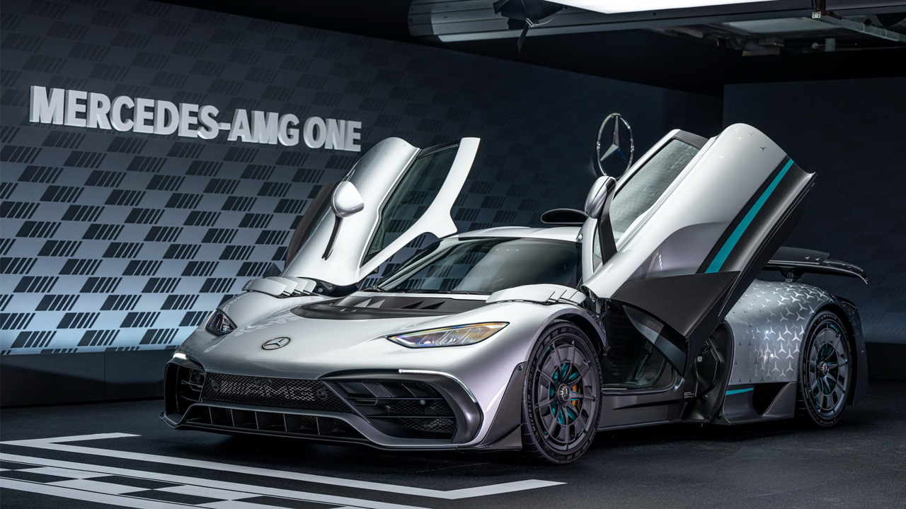 En Nadir Mercedes Modelleri