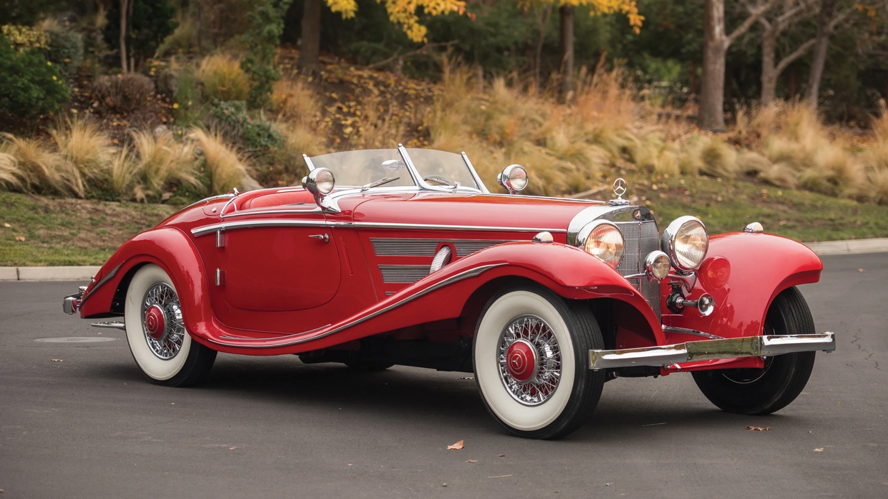 En Nadir Mercedes Modelleri