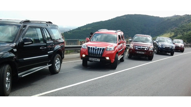 Afrika Ülkelerinde Otomobil Üretiminin Yükselişi