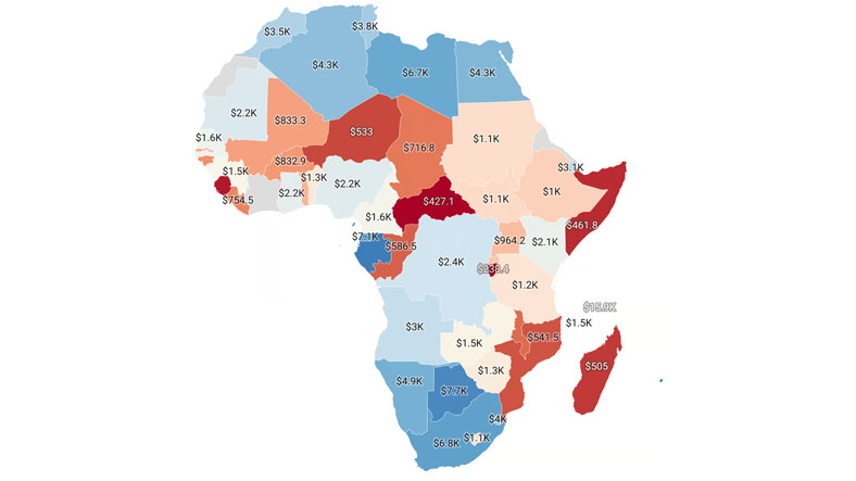 Afrika Ülkelerinde Otomobil Üretiminin Yükselişi