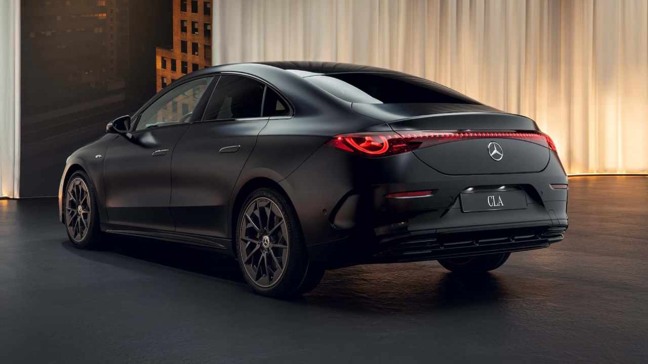 Mercedes-Benz Yeni CLA Modelini Tanıttı
