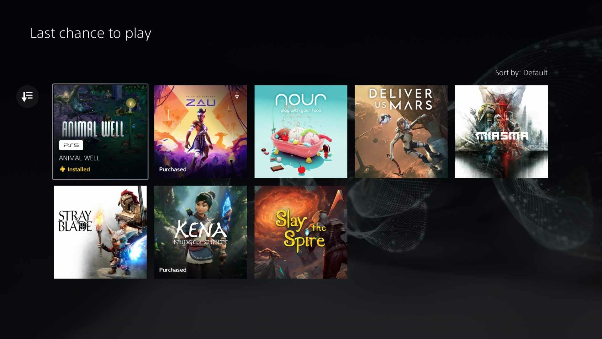 PlayStation Plus'tan Nisan Ayında Kaldırılacak Oyunlar