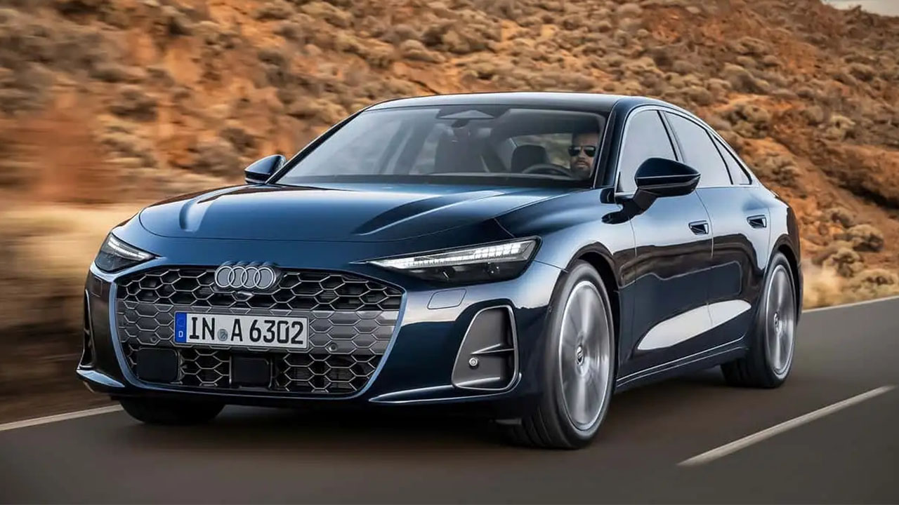 Yeni Nesil Audi A6 Sedan ile Tanışın