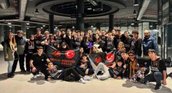 Caracal Robotics, Türkiye’yi Dünya Şampiyonası’nda Temsil Edecek