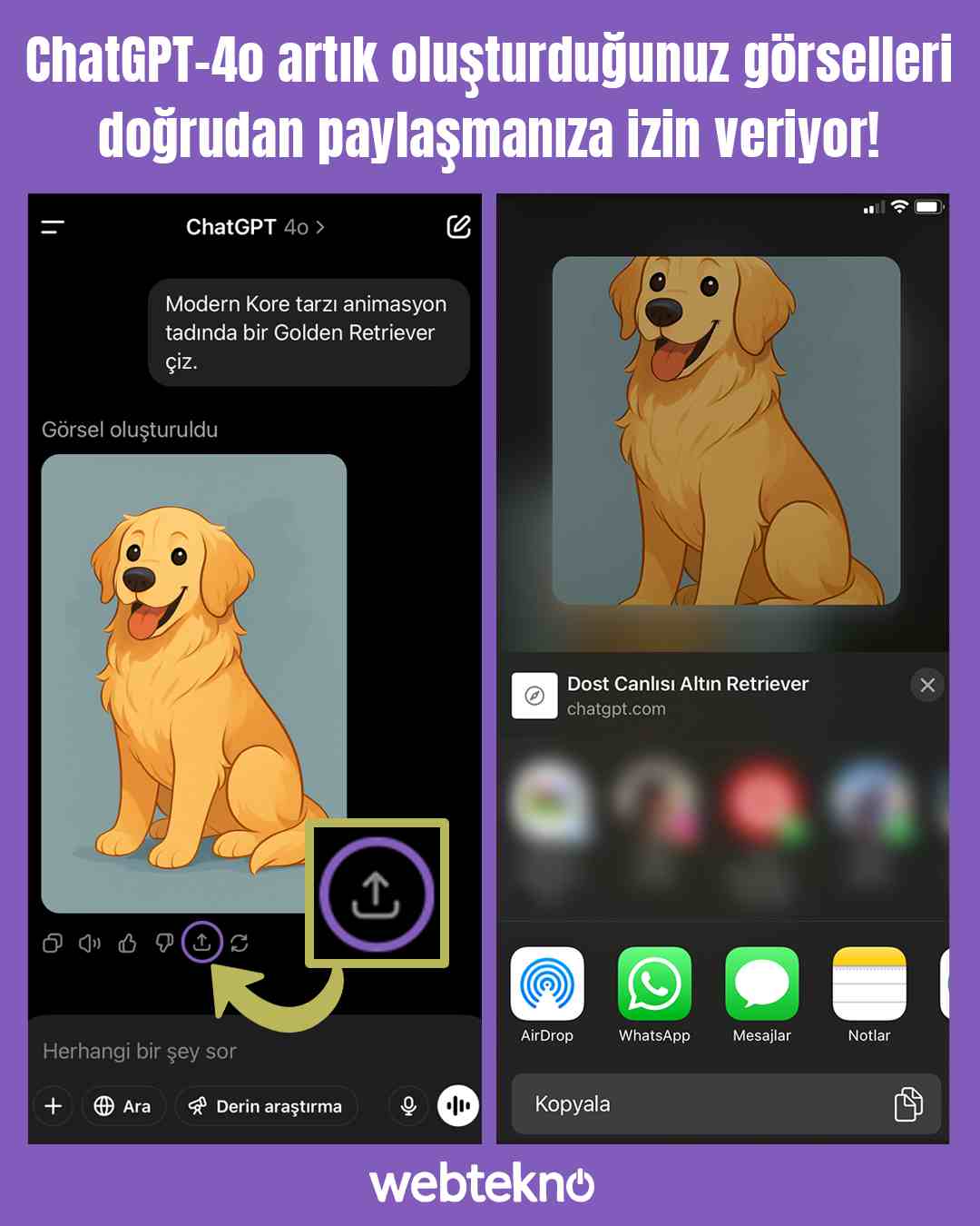 ChatGPT’nin GPT-4o Modeliyle Gelen Yenilikler