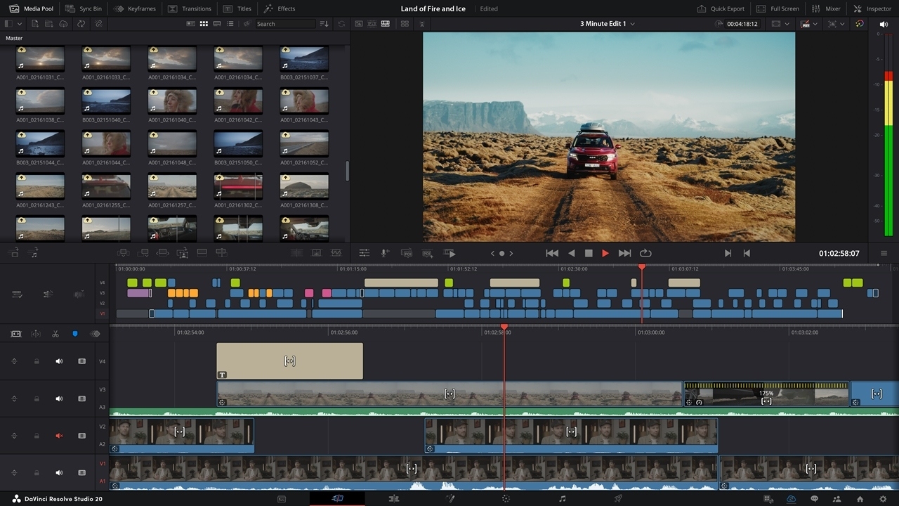 DaVinci Resolve 20 Duyuruldu!