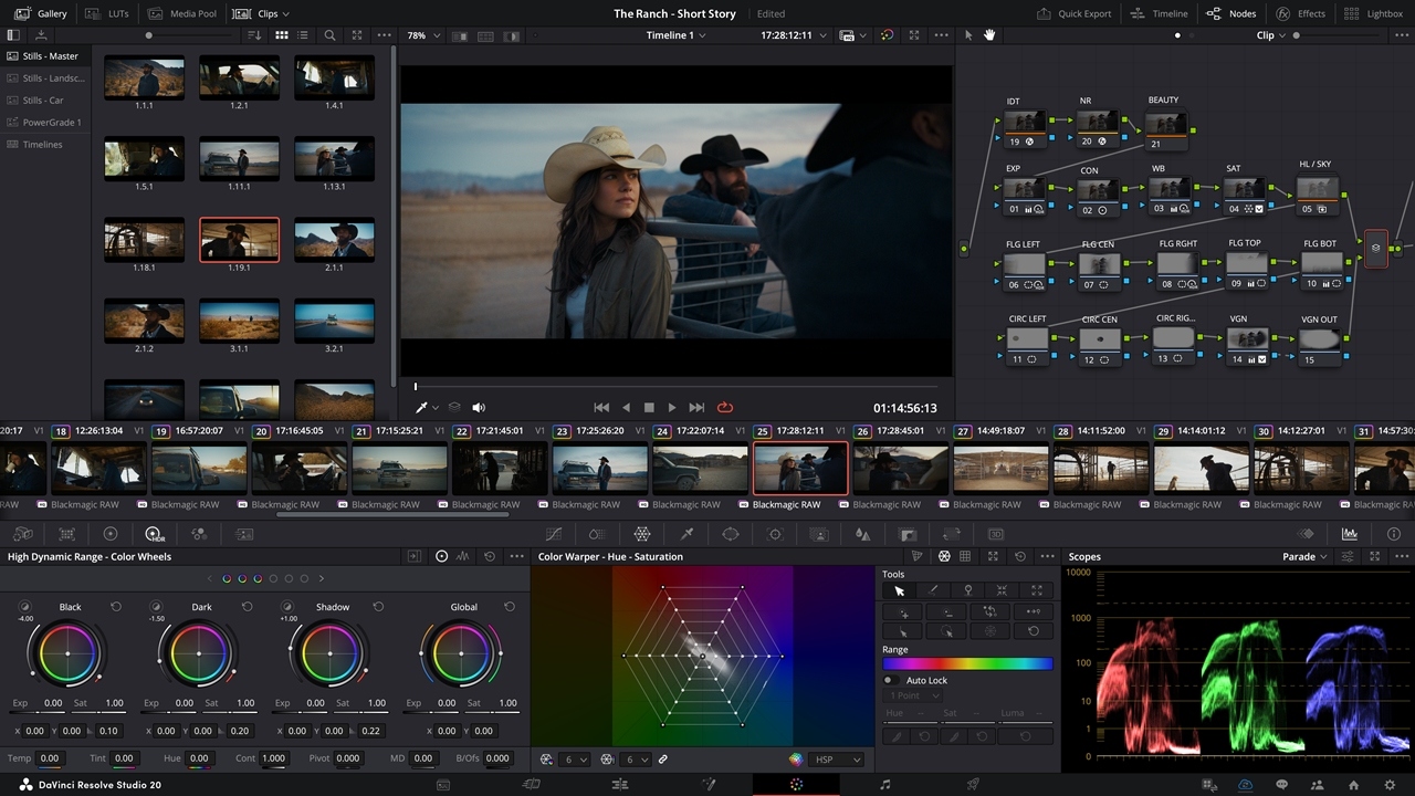 DaVinci Resolve 20 Duyuruldu!