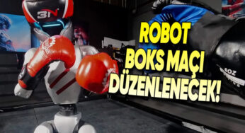 Dünyanın İlk Robot Boks Maçı: Unitree Iron Fist King