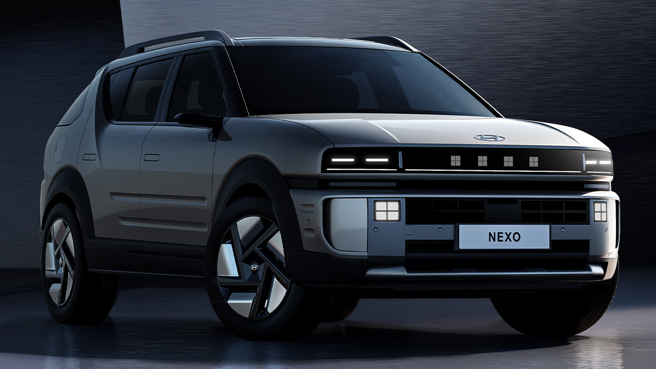 Hyundai Nexo: Yenilikçi Hidrojen SUV
