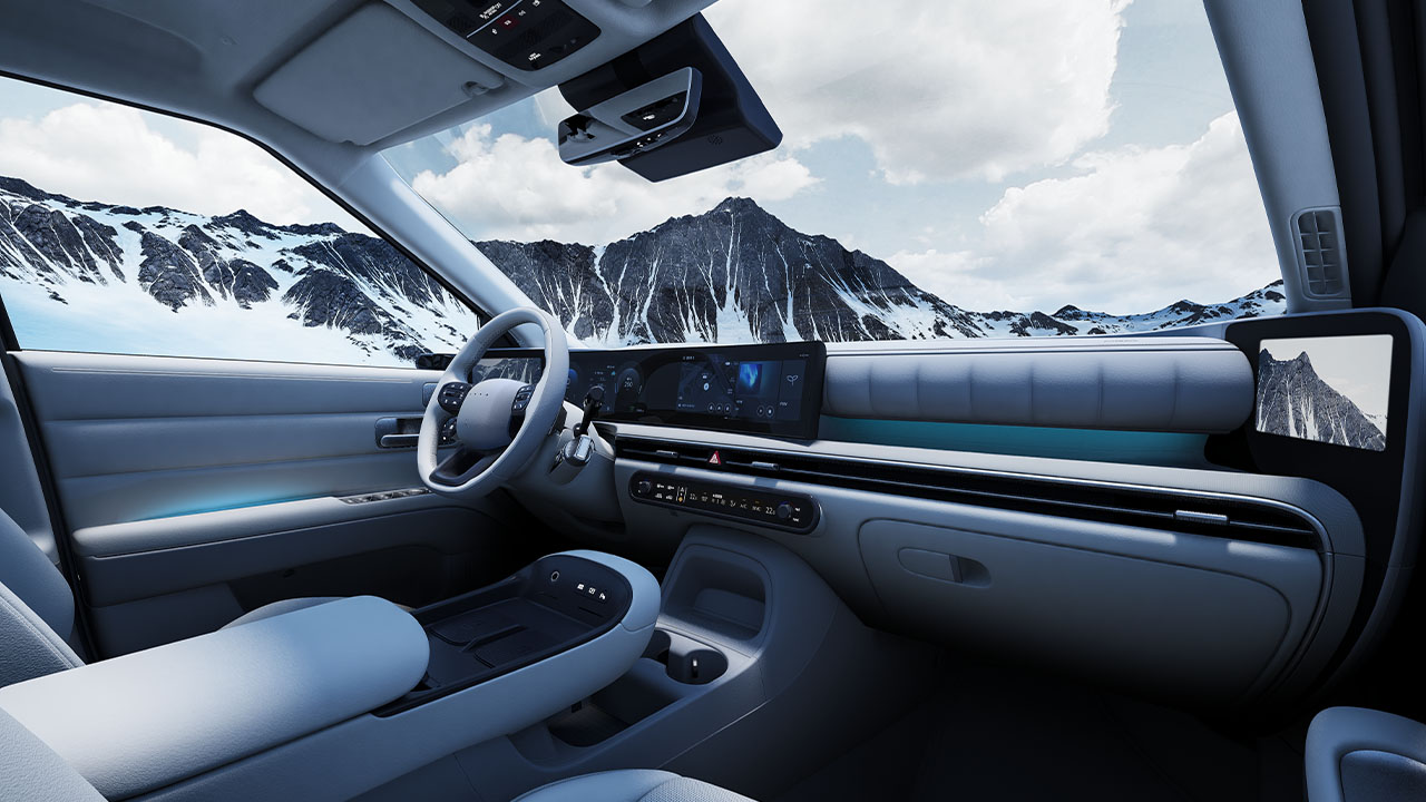 Hyundai Nexo: Yenilikçi Hidrojen SUV Tanıtımı