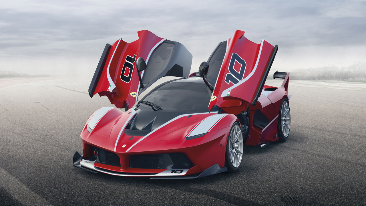 İranlı Modifiye Ustası Kourosh Mansory'nin Ferrari ile Hukuki Mücadelesi
