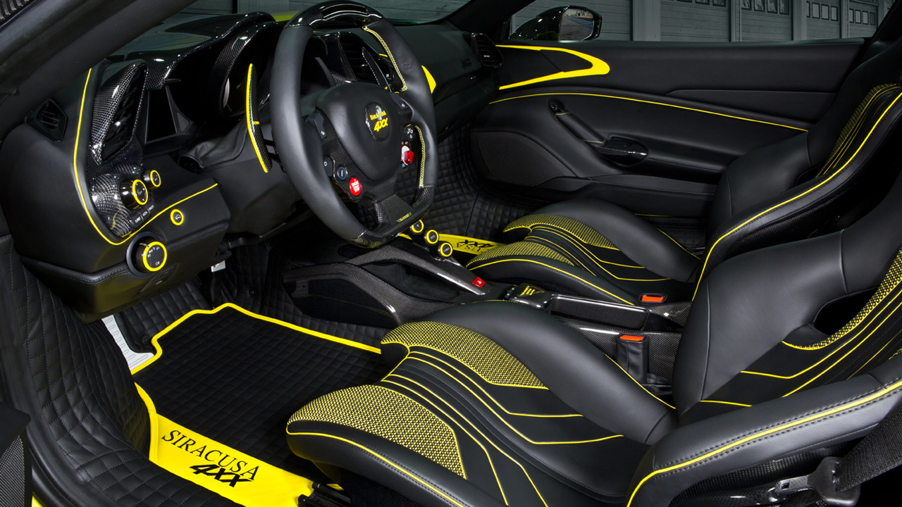 İranlı Modifiye Ustası Kourosh Mansory'nin Ferrari ile Hukuki Mücadelesi