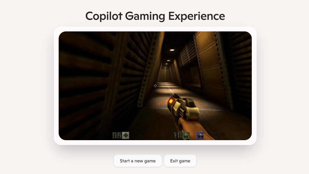 Microsoft'tan Quake II'ye Yapay Zekâ ile Yenilik