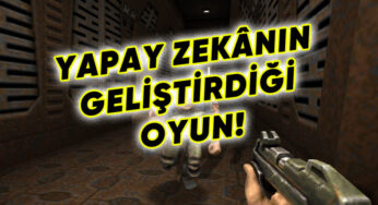 Microsoft’un Yapay Zekâ ile Geliştirdiği Quake II