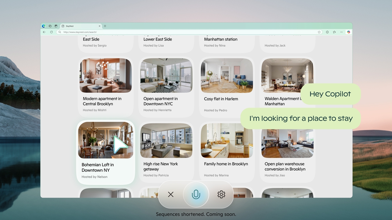 Microsoft'un Yeni Copilot Vision Özelliği