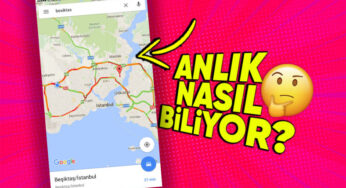 Navigasyon Uygulamalarında Trafik Yoğunluğu Analizi